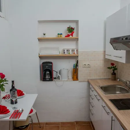 Fila Apartment